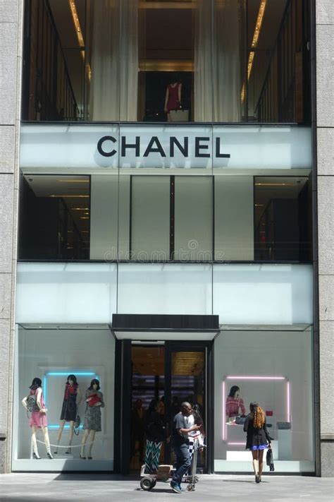 chanel midtown|chanel's store.